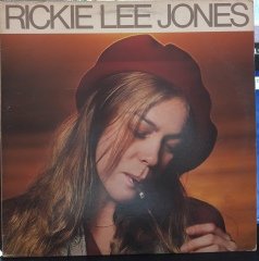 RICKIE LEE JONES - RICKIE LEE JONES (1979) - PLAK 2.EL
