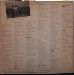 RICKIE LEE JONES - RICKIE LEE JONES (1979) - PLAK 2.EL