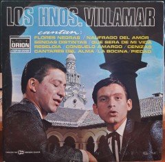 LOS HNOS. VILLAMAR - CANTAN - PLAK 2.EL