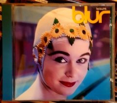 BLUR - LEISURE (1991) - CD 2.EL