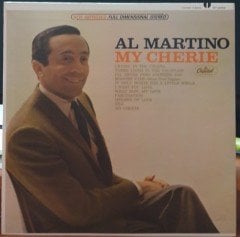 AL MARTINO - MY CHERIE - PLAK 2.EL