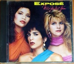 EXPOSE - WHAT YOU DON'T KNOW (1989) - CD 2.EL