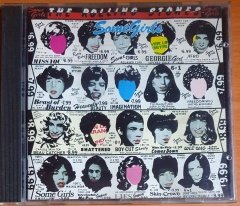 THE ROLLING STONES - SOME GIRLS (1978) - CD 2.EL