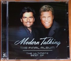 MODERN TALKING - THE FINAL ALBUM (2003) - CD 2.EL