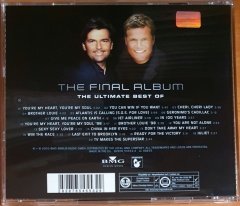 MODERN TALKING - THE FINAL ALBUM (2003) - CD 2.EL