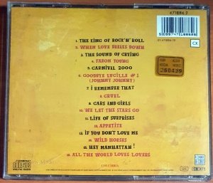 PREFAB SPROUT - A LIFE OF SURPRISES / THE BEST OF (1992) - CD 2.EL