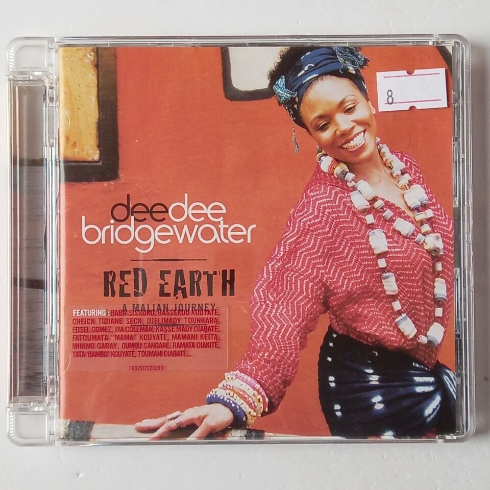 DEE DEE BRIDGEWATER – RED EARTH / A MALIAN JOURNEY (2007) - CD 2.EL
