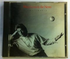 HUEY LEWIS & THE NEWS SMALLWORLD CD 2.EL