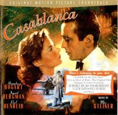 CASABLANCA - SOUNDTRACK (1943) - CD 2010 EDITION 2.EL
