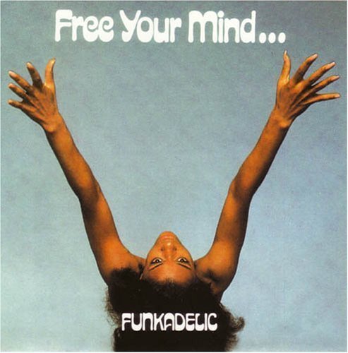 FUNKADELIC - FREE YOUR MIND - LP SIFIR
