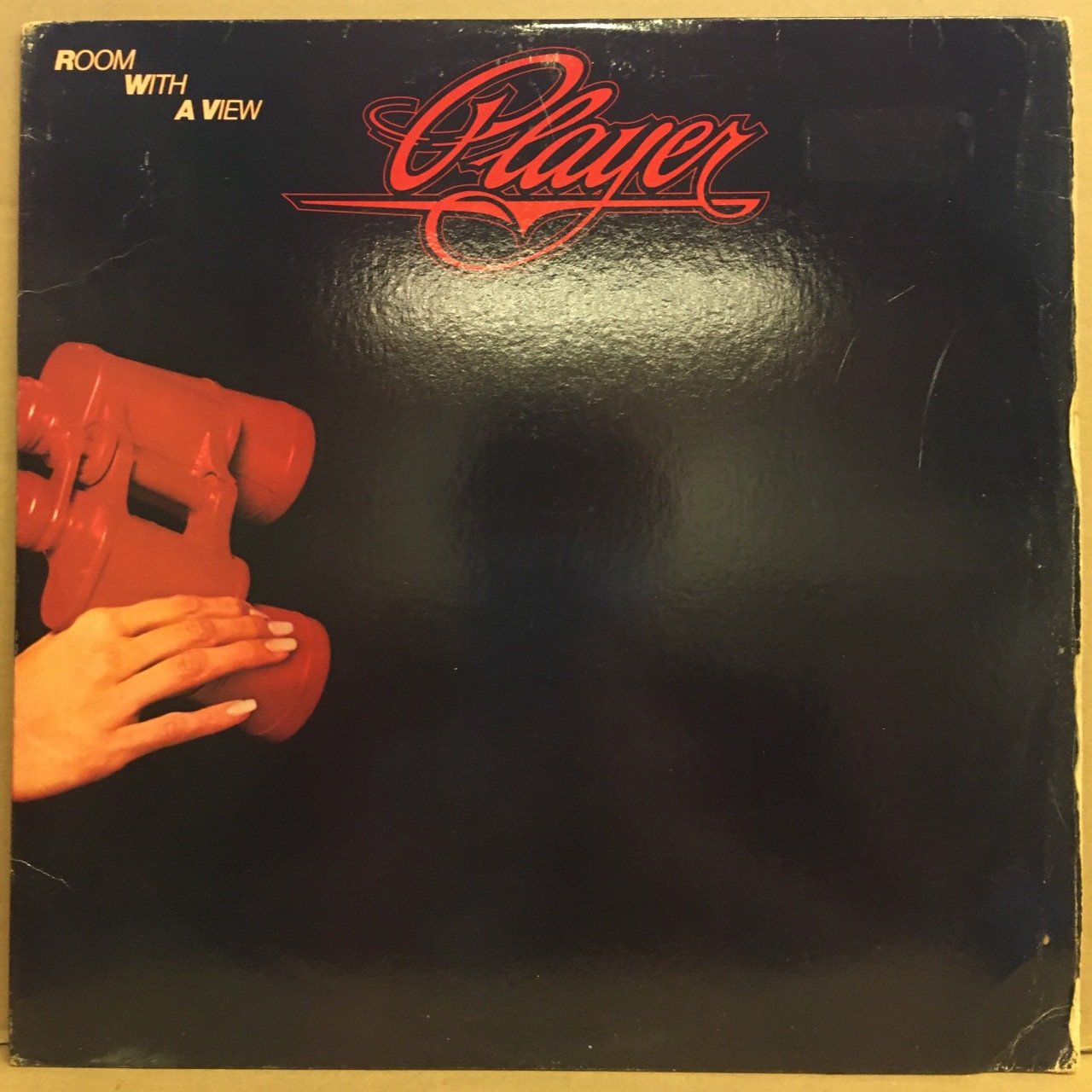 PLAYER - ROOM WITH A VIEW (1980) 2.EL PLAK