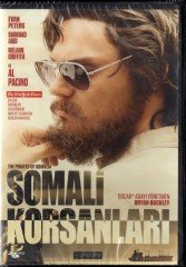 SOMALİ KORSANLARI - THE PIRATES OF SOMALIA - EVAN PETERS - AL PACINO - DVD SIFIR