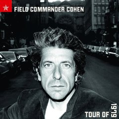LEONARD COHEN - FIELD COMMANDER - 2LP MUSIC ON VINYL 180GR SIFIR