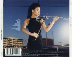 VANESSA MAE - SUBJECT TO CHANGE (2001) - CD MODERN KEMAN 2.EL