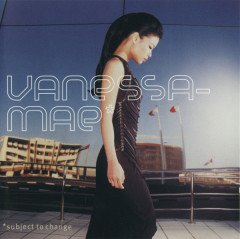 VANESSA MAE - SUBJECT TO CHANGE (2001) - CD MODERN KEMAN 2.EL