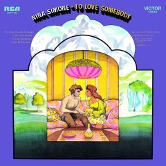 NINA SIMONE - TO LOVE SOMEBODY (1969) LP 180GR 2014 EDT SIFIR