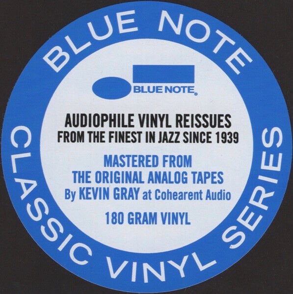 WAYNE SHORTER - THE SOOTSAYER (1979) - LP BLUE NOTE CLASSIC VINYL SERIES 180GR 2025 EDITION SIFIR PLAK