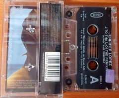 JENNIFER LOPEZ - J TO THE L-O THE REMIXES (2002) SONY CASSETTE MADE IN TURKEY ''USED''