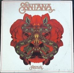SANTANA - FESTIVAL (1977) - 2.EL PLAK