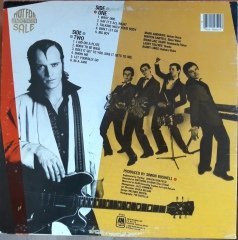 MARK ANDREWS AND THE GENTS - BIG BOY (1980) - 2.EL PLAK