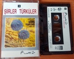 RUHİ SU - ŞİİRLER TÜRKÜLER KASET 2.EL