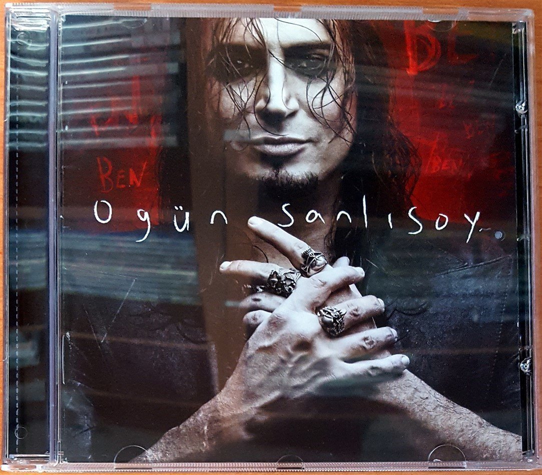 OGÜN SANLISOY - BEN CD 2.EL