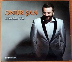ONUR ŞAN - GÖRESİM VAR CD 2.EL