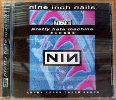 NINE INCH NAILS - PRETTY HATE MACHINE (1989) CD 2.EL