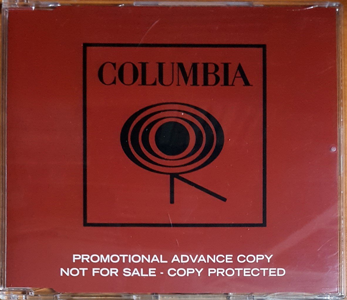 CAKE - PRESSURE CHIEF (2004) PROMO CD 2.EL