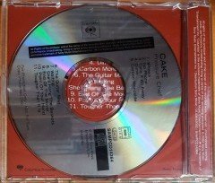 CAKE - PRESSURE CHIEF (2004) PROMO CD 2.EL