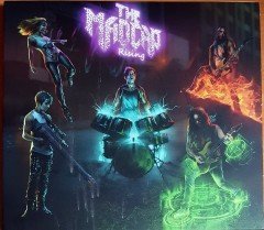 THE MADCAP - THE MADCAP RISING (2017) ARPEJ CD 2.EL