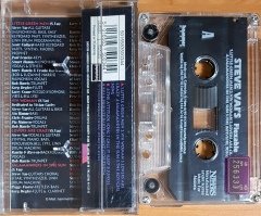 STEVE VAI - FLEXABLE / HAMMER MÜZİK KASET 2.EL