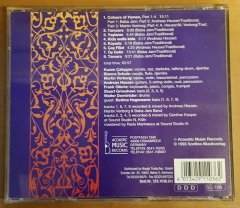 BABA JAM BAND - KAYADA (1993) - CD 2.EL