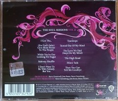JOSS STONE - THE SOUL SESSIONS VOL 2 (2012) S-CURVE RECORDS CD 2.EL