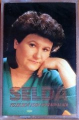 SELDA BAĞCAN - FELEK BENİ ADIM ADIM KOVALADI - KASET ÖZGÜN MÜZİK SIFIR