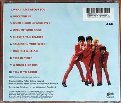 ROMANTICS - WHAT I LIKE ABOUT YOU [AND OTHER ROMANTIC HITS] (1990) - CD 2.EL