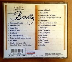 JEAN CLAUDE BORELLY - LE MEILLEUR DE LA TROMPETTE (1996) - CD POP TROMPET 2.Eİ