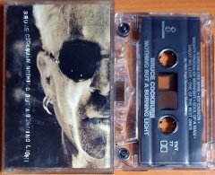 BRUCE COCKBURN - NOTHING BUT A BURNING LIGHT (1991) - KASET TRUE NORTH 2.EL