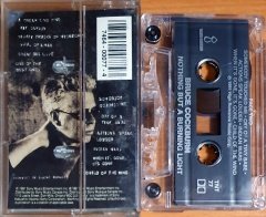 BRUCE COCKBURN - NOTHING BUT A BURNING LIGHT (1991) - KASET TRUE NORTH 2.EL