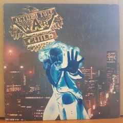 JETHRO TULL - WAR CHILD (1974) - PLAK 2.EL