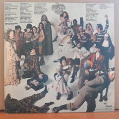 JETHRO TULL - WAR CHILD (1974) - PLAK 2.EL