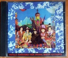 THE ROLLING STONES - THEIR SATANIC MAJESTIES REQUEST (1967) - CD 1986 ABKCO REMASTERED REISSUE 2.EL