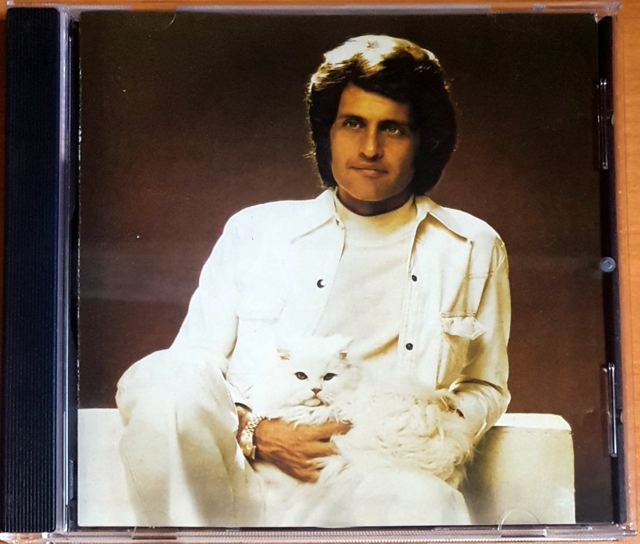 JOE DASSIN - 13 CHANSONS NOUVELLES (1973) - CD 1995 REISSUE 2.EL