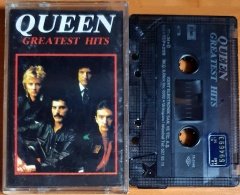QUEEN - GREATEST HITS - KASET KENT 2.EL