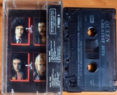 QUEEN - GREATEST HITS - KASET KENT 2.EL