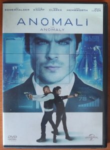 ANOMALİ - The ANOMALY - DVD 2.EL