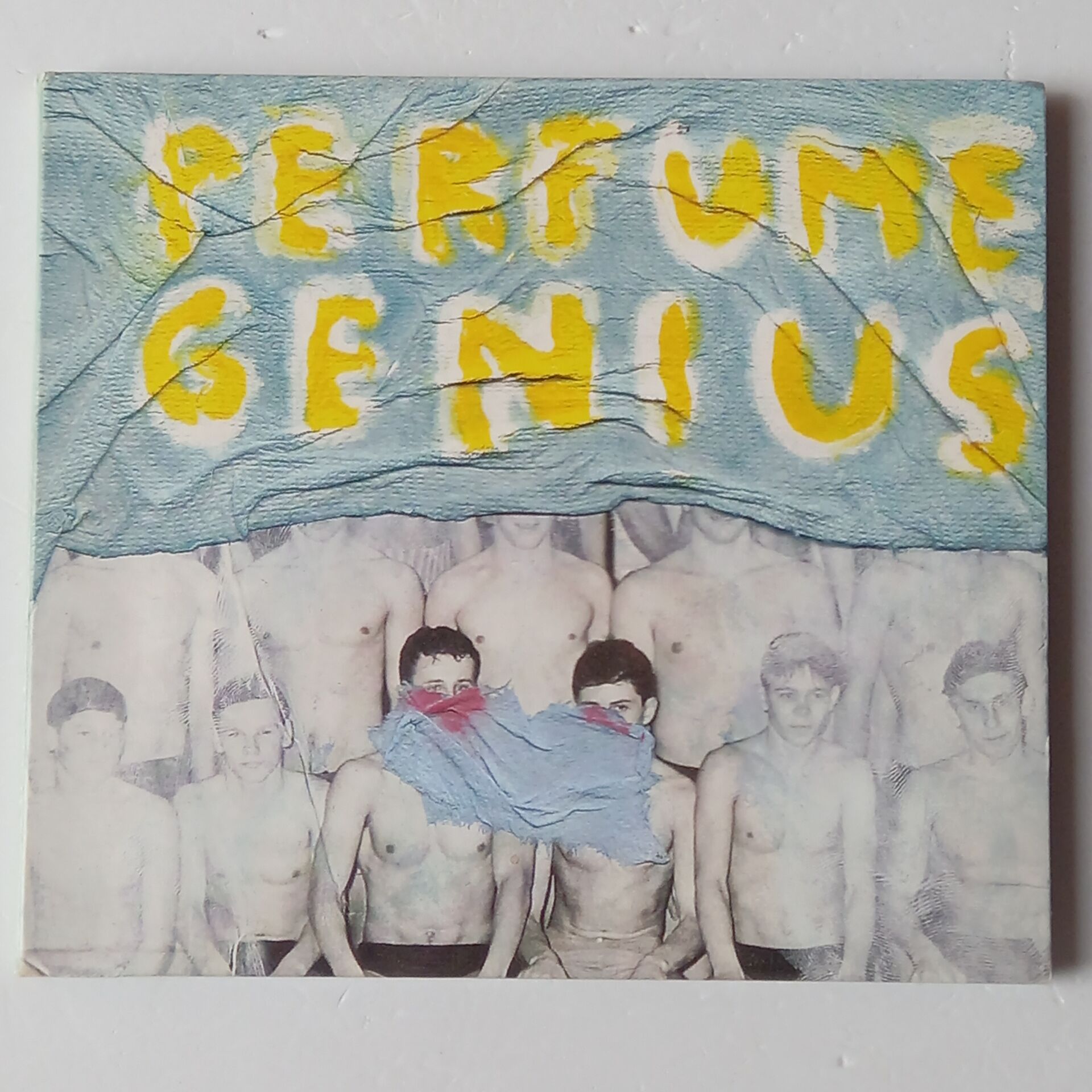 PERFUME GENIUS – PUT YOUR BACK N 2 IT (2012) - CD 2.EL