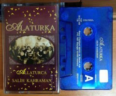 SALİH KAHRAMAN ALATURKA 1 KASET 2.EL