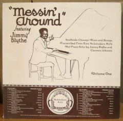 JIMMIE BLYTHE - MESSIN' AROUND VOL1 - LP 2.EL