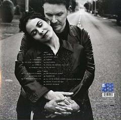 DAVID SYLVIAN - DEAD BEES ON A CAKE (1999) - PLAK SIFIR